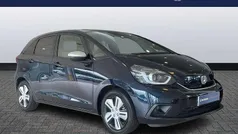 Blue Used 2021 Honda Jazz Hybrid Hatchback | £16,450 (Fair price)