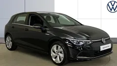 Black Used 2024 VW Golf VIII Style Hatchback | £20,401 (Fair price)