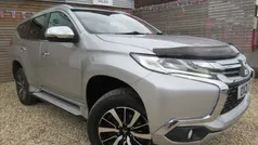 Used 2017 Mitsubishi Shogun SUV | £26,499 (Expensive)