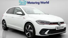 Used 2026 VW Polo GTI Hatchback | £21,800 (Good price)