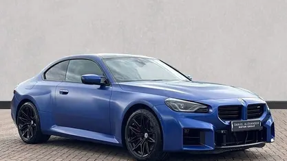Used BMW M2 Comfort Edition 460 HP (338 kW) 2024 Coupe