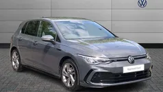 Used 2022 VW Golf VIII R-line Hatchback | £22,988 (Fair price)