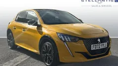 Used 2023 Peugeot 208 GTi Hatchback | £18,057 (Fair price)