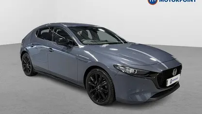 Used Mazda 3 Homura-Line 140 HP (102 kW) 2025 Hatchback