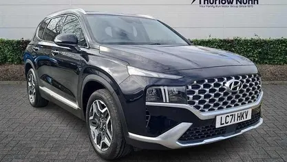 Used Hyundai Santa Fe Premium 265 HP (194 kW) 2024 SUV