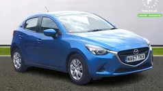 Used 2017 Mazda 2 Hatchback | £8,899 (Good price)