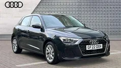 Grey Used 2022 Audi A1 Sport Hatchback | £18,491 (Fair price)
