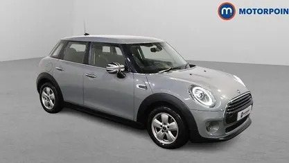 Used Mini Cooper Classic 136 HP (100 kW) 2020 Grey Hatchback