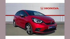 Used 2022 Honda Jazz Hybrid Hatchback | £18,865 (Fair price)