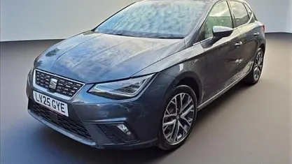 Used Seat Ibiza XCELLENCE 116 HP (85 kW) 2025 Hatchback