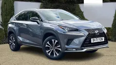 Used 2021 Lexus NX300h SUV | £27,500 (Fair price)