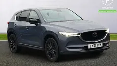 Used 2021 Mazda CX-5 Edition SUV | £18,899 (Fair price)