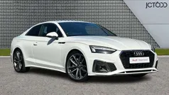 Used 2022 Audi A5 S-Line Coupe | £22,575 (Good price)