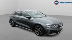 Used 2024 Audi A3 Sportback S-Line Hatchback | £24,049 (Fair price)