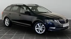Black Used 2020 Skoda Octavia SE L Estate | £7,895 (Good price)