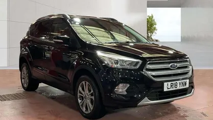 Used Ford Kuga Titanium 120 HP (88 kW) 2018 SUV