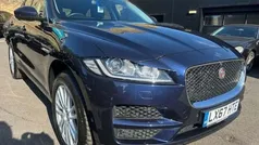 Used 2020 Jaguar F-Pace Portfolio SUV | £22,495 (Good price)
