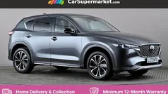 Grey Used 2023 Mazda CX-5 Newground SUV | £18,997 (Good price)