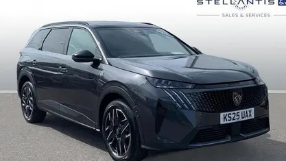 Used Peugeot 5008 GTi 136 HP (100 kW) 2025 SUV