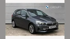 Grey Used 2019 BMW 218 Luxury Line Estate | £13,495 (Fair price)