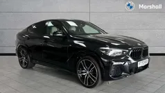 Used 2020 BMW X6 M Sport SUV | £39,838 (Fair price)