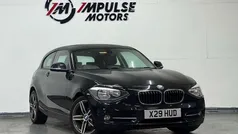 Used 2014 BMW 116 Sport Line Hatchback | £5,500 (Fair price)