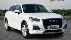 Used 2018 Audi Q2 S-Line SUV | £17,012 (Good price)