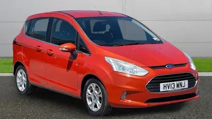 Used Ford B-MAX Zetec 105 HP (77 kW) 2016 MPV