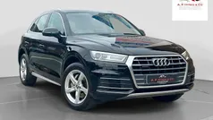 Black Used 2018 Audi Q5 Sport SUV | £20,350 (Fair price)