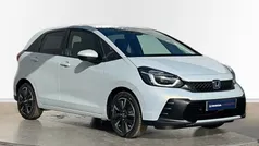 Premium plus paint sunlight white New 2025 Honda Jazz Advance Hatchback | £23,841 (Good price)