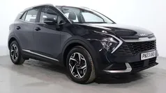 Black Used 2023 Kia Sportage 2 SUV | £16,700 (Good price)