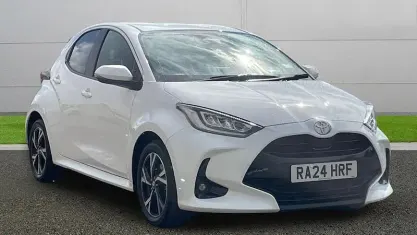 Used Toyota Yaris Design 116 HP (85 kW) 2026 Hatchback
