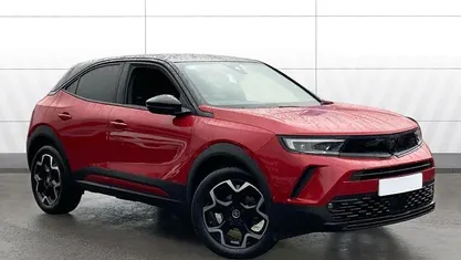 Used Vauxhall Mokka Ultimate 131 HP (96 kW) 2025 SUV