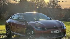 Used 2024 Kia EV6 Air SUV | £18,990 (Good price)