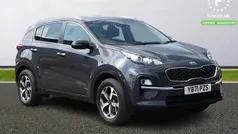 Used 2021 Kia Sportage 2 SUV | £15,199 (Fair price)