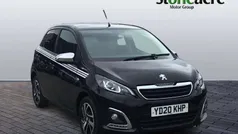 Used 2020 Peugeot 108 Collection Hatchback | £8,995 (Fair price)