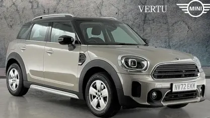 Used Mini Cooper Countryman Classic 136 HP (100 kW) 2023 Grey SUV