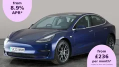 Used 2023 Tesla Model 3 Long Range AWD Sedan | £14,908 (Super price)