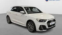 Used 2024 Audi A1 Sportback S-Line Hatchback | £17,599 (Fair price)