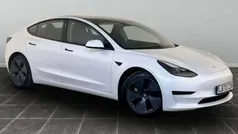 Used 2021 Tesla Model 3 Standard Range Sedan | £13,595 (Good price)