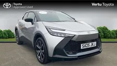 Used 2025 Toyota C-HR Design SUV | £28,389 (Fair price)