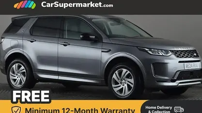 Used Land Rover Discovery Sport S 309 HP (227 kW) 2024 Grey SUV