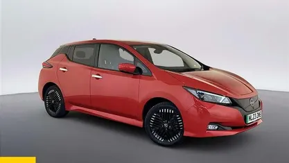Used Nissan Leaf Tekna 160 kW (218 HP) 2022 Hatchback