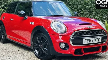 Second-hand Mini Cooper S Hatch 192 CP (141 kW) 2017 Hatchback