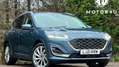 Used 2023 Ford Kuga Vignale SUV | £13,490 (Super price)