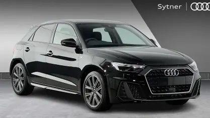 Novo Audi A1 Sportback S-Line 95 HP (69 kW) 2026 Citadino
