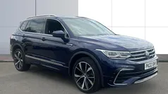 Used 2024 VW Tiguan Allspace R-line SUV | £28,491 (Good price)