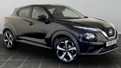 Black Used 2020 Nissan Juke 360º SUV | £11,195 (Fair price)