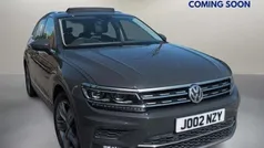 Used 2020 VW Tiguan SEL SUV | £16,200 (Good price)