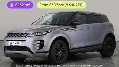Used 2023 Land Rover Range Rover evoque R-Dynamic Hatchback | £19,509 (Super price)
